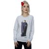 Schneewittchen und die sieben Zwerge Damen/Damen Classic Evil Queen Heather Sweatshirt
