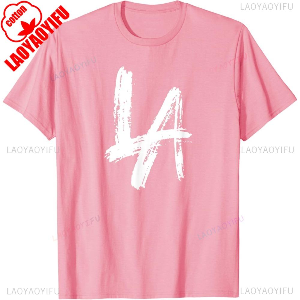 Los Angeles California Simple Design TShirt LA Daily Fashionable Round Neck Clothing Men Women Summer Casual Cotton Tee Tops