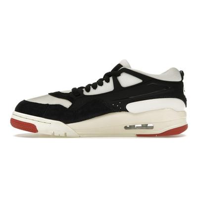 Air 4 RM Canyon Rust Erkek Spor Ayakkabı Krem Yelken Siyah FQ7939-100