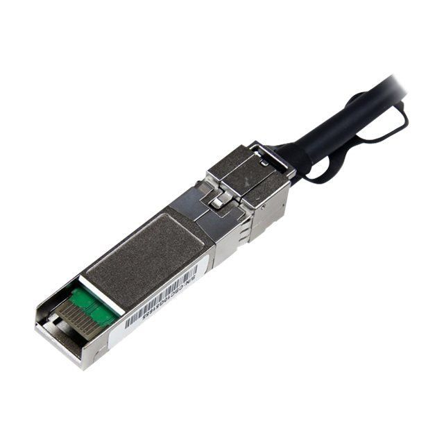 Câble Réseau Passif SFP+ 10 GbE - STARTECH - 3 M - Connecteurs À Verrouillage - Garantie Limitée À Vie