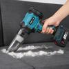 3500W 350M/S Brushless Electric Turbo Blower Cordless Leaf Blowing Dust Vacuuming Household Tool For Battery Pin