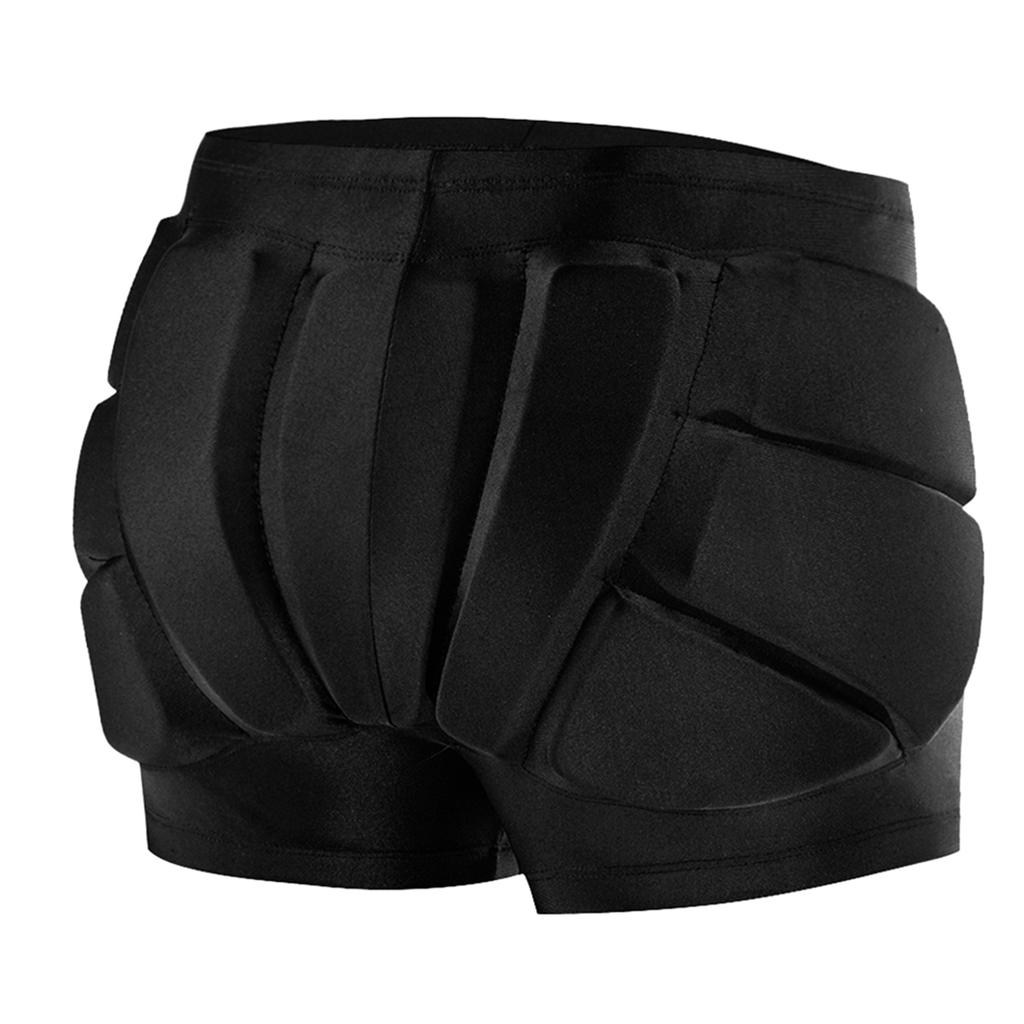Kids Protective Padded Shorts for Hip Butt Tailbone Snowboarding Skating Skiing