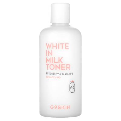 White in Milk tonikas, 300 ml