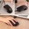 Gaming Mouse LED RGB Backlit Mute PC Laptop 2400DPI Optical Mice