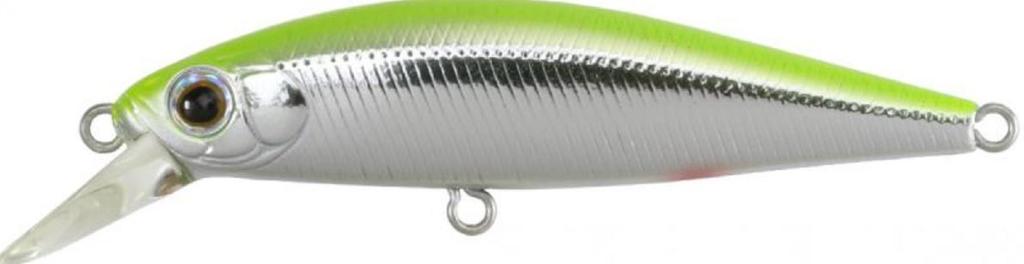 ZipBaits Rigge Flat Heavy 50S Sinking Lure 946 (6045)