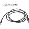 4.4mm Headphones Cable for Headphones Replacement Music Cable Cord Headphone Connected to Playback Device Cable