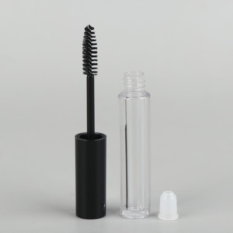 Pusta Tubka po Maskarze 3ml Buteleczka na Płyn do Wzrostu Rzęs Z Aplikatorem Pojemnik na Krem do Rzęs Opakowanie Wielokrotnego Użytku Makijaż