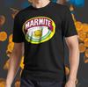 Nuova Maglietta Logo Marmite Lievito Per Fan T-Shirt Divertente Americana Unisex Taglia S-5XL