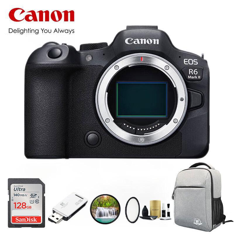 Canon EOS R7 Mirrorless Camera (CN Version)