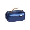Stylish High-Capacity Vintage Pencil Case for Students