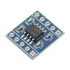X9C104 Digital Potentiometer Module X9C104S 100 Digital Potentiometer To Adjust The Bridge Balance Module