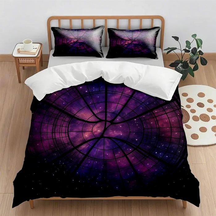 

New (quilt cover + pillowcase) digital printing quilt cover set 2pcs/3pcs holiday gift household quilt cover without sheet 150cmx200cm 2pcs