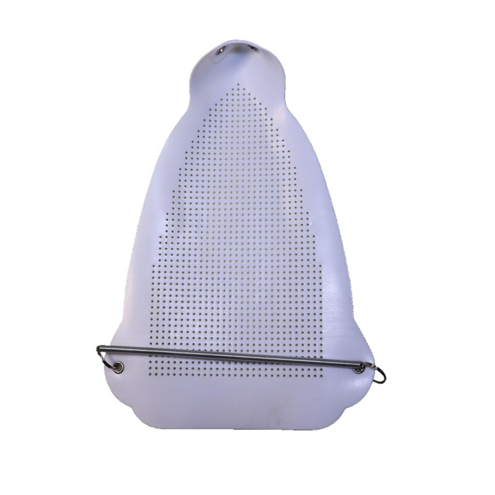 Универсальная насадка для утюга, предотвращающая прилипание, утолщенная тефлоновая накладка на подошву утюга для дома 0,02 дюйма