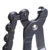Exhaust Pipe Cutter Chain Tool Adjustable Pipe Cutter Chain Pipe Cutter Carbon Steel Tubing Cutter for Automotive