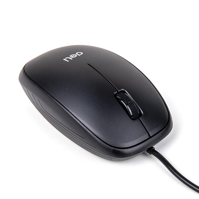 Deli 3715 Wired Mouse
