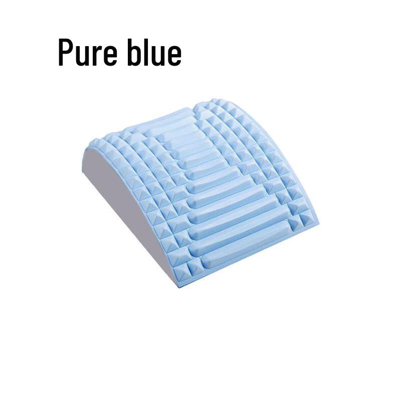 Lumbar Back Stretcher and Massager