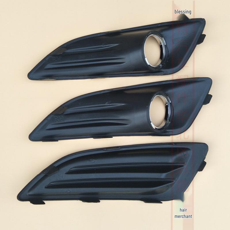 Kompatibler Nebelscheinwerfer-Abdeckrahmen für 2013-2015 New Fiesta Frontstoßstange