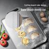 Kangbach Double-sided Antibacterial Stainless Steel Chopping Board