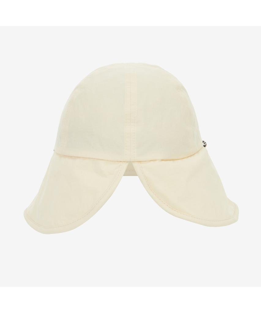 Noseupeiseu Ne3Hr10A Women'S Bonnet Hat Cream