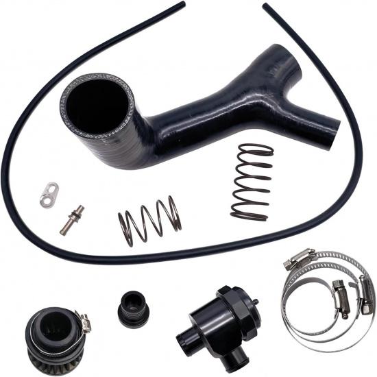 

For BR Maverick 2020-2023 X3 R & RR Turbo Blow Off Valve Kit BOV XRS XRC XMR XD Pressure Relief Valve Modification Parts