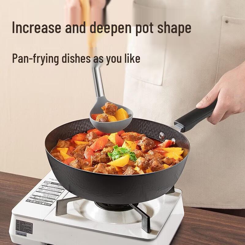 COOKER KING Craftsman Deep Frying Wok
