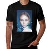 Cara Delevingne T-Shirt Hohe Qualität Langlebiges T-Shirt