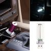 USB Car LED Lighting Atmosphere Light Retro Inspired Auto Interior Mood Lamps Mini LED Bulb Lamp USB Touch Night Light