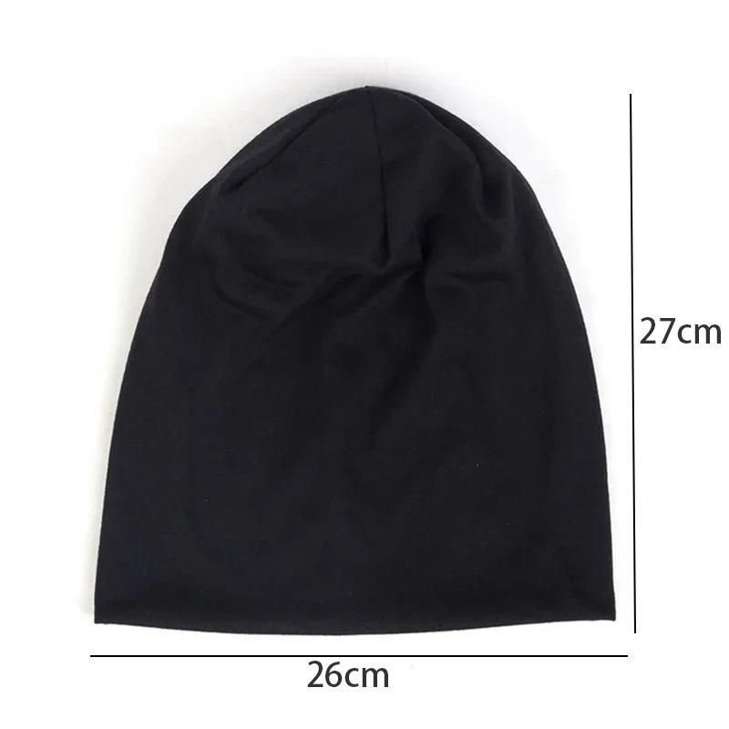 Candy Color Lightweight Running Unisex Beanies Caps Casual for Soft Skullcaps Outdoor Windproof Bonnet Lightweight Running