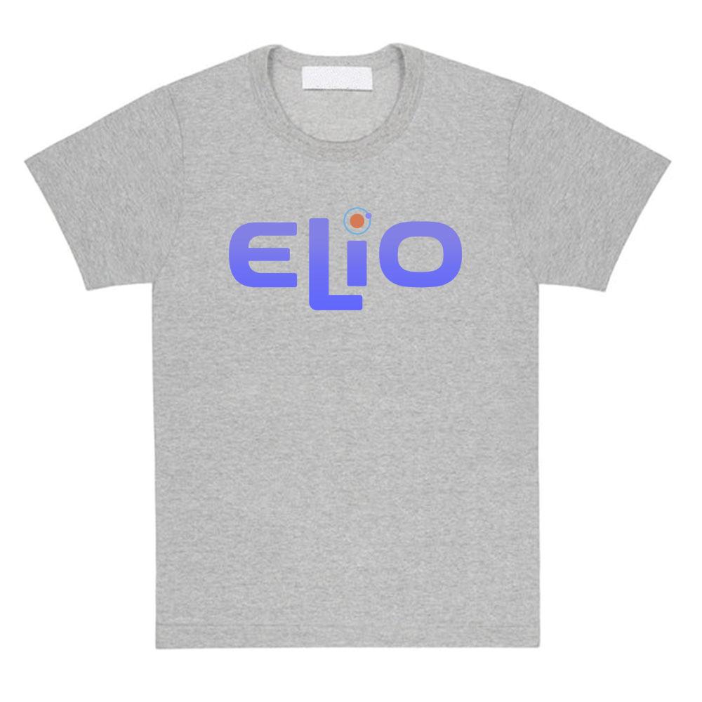 

Women Tees Elioo Adventure Film Graphic Tshirt Funny Cartoon Printing 2025 NEW T Shirt Loose Cotton Oneck Unisex Streetwear 4XL