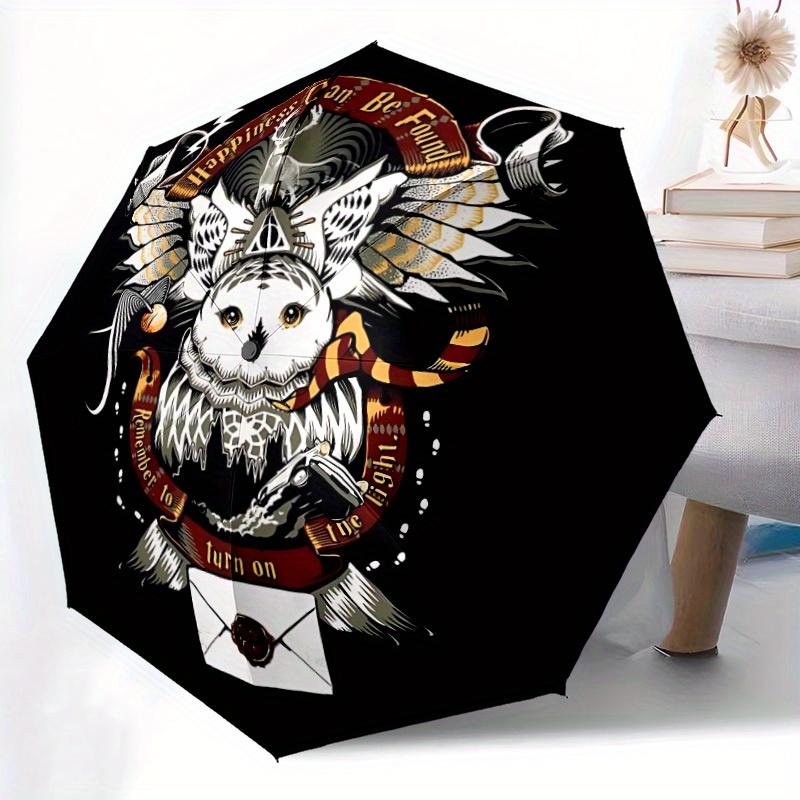 1pc Windproof Automatic Windproof Umbrella, Lightweight for Women/Men, Perfect Christmas Gift 0811214