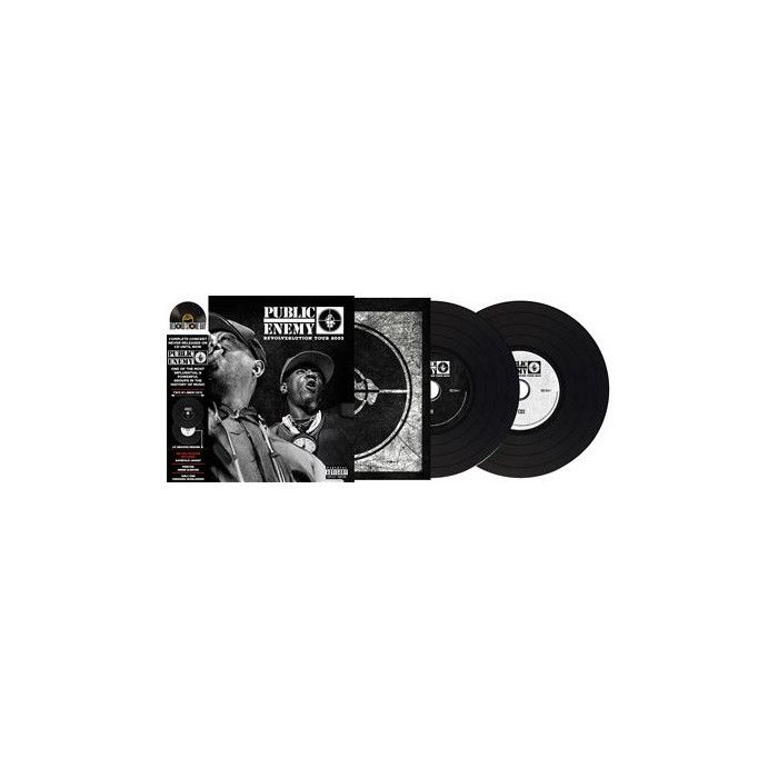 Revolverlution Tour 2003 Vinyle Replica