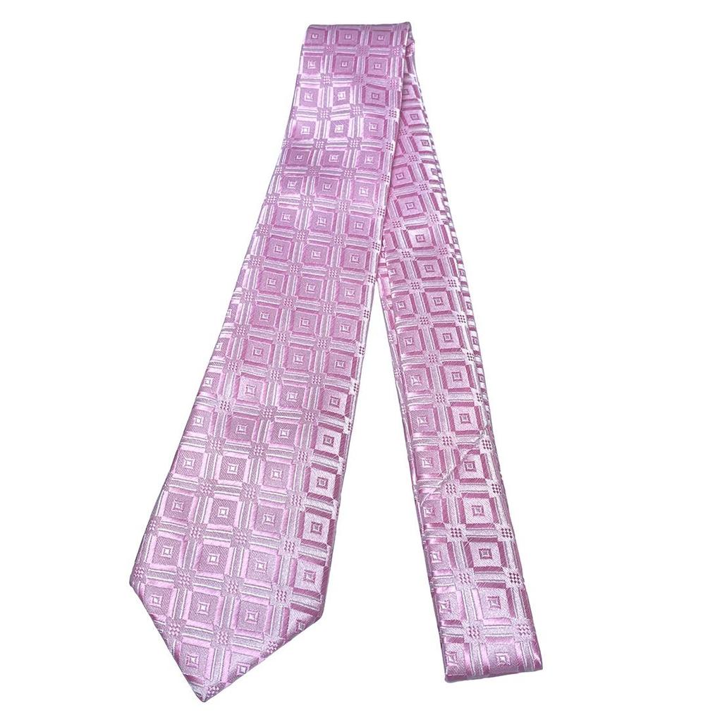 Men Flower Adjustable Neck Tie Business Wedding Suit Necktie