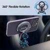 For Magsafe Car Mount, Air Vent/Dashboard Magnetic Phone Holder For Car Phone Holder Mount For Iphone 16/16E/15/14/13/12/Samsung