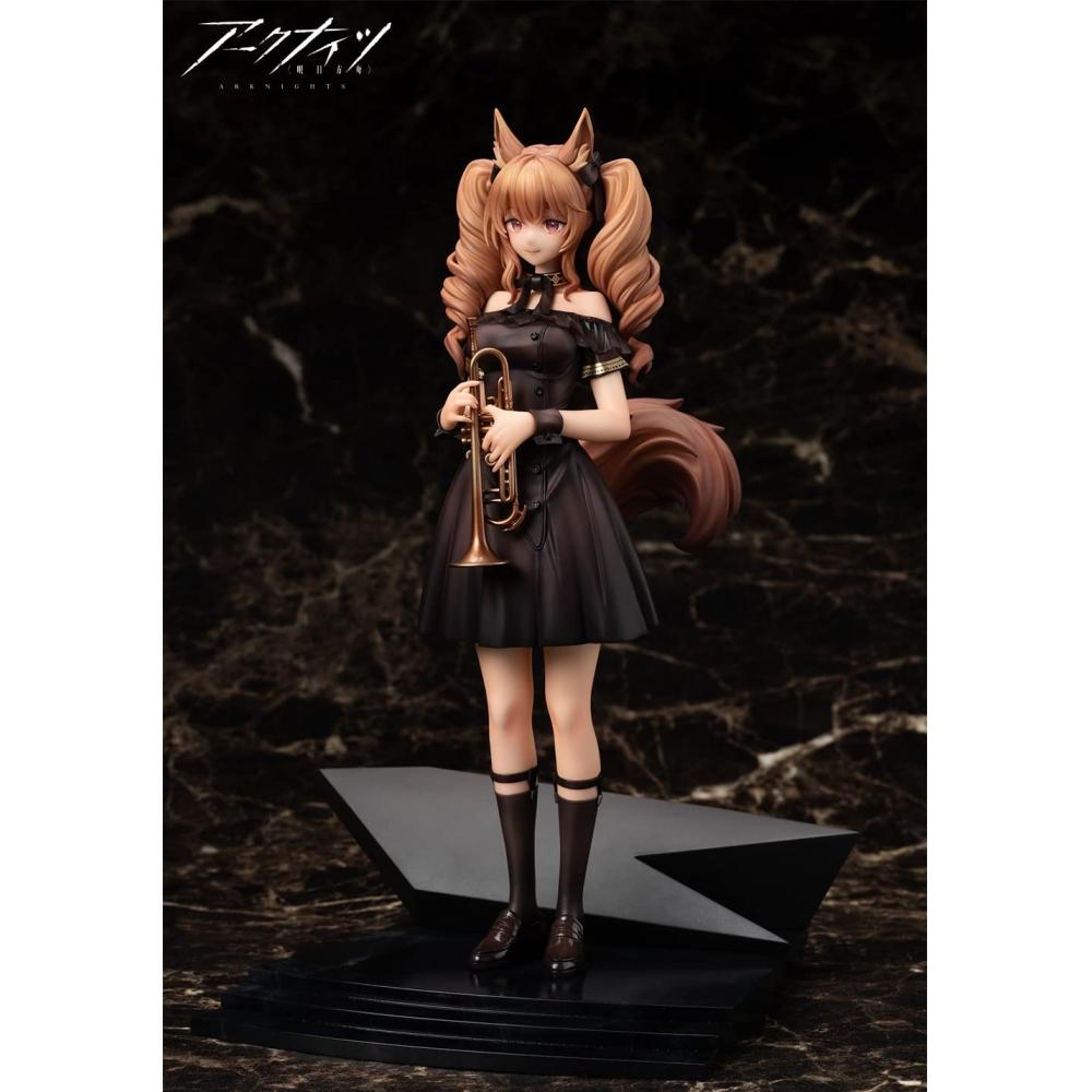 APEX „Arknights” Angelina Maekou Eika Ver. Figurina finisata pictata PVC&ABS la scara 17