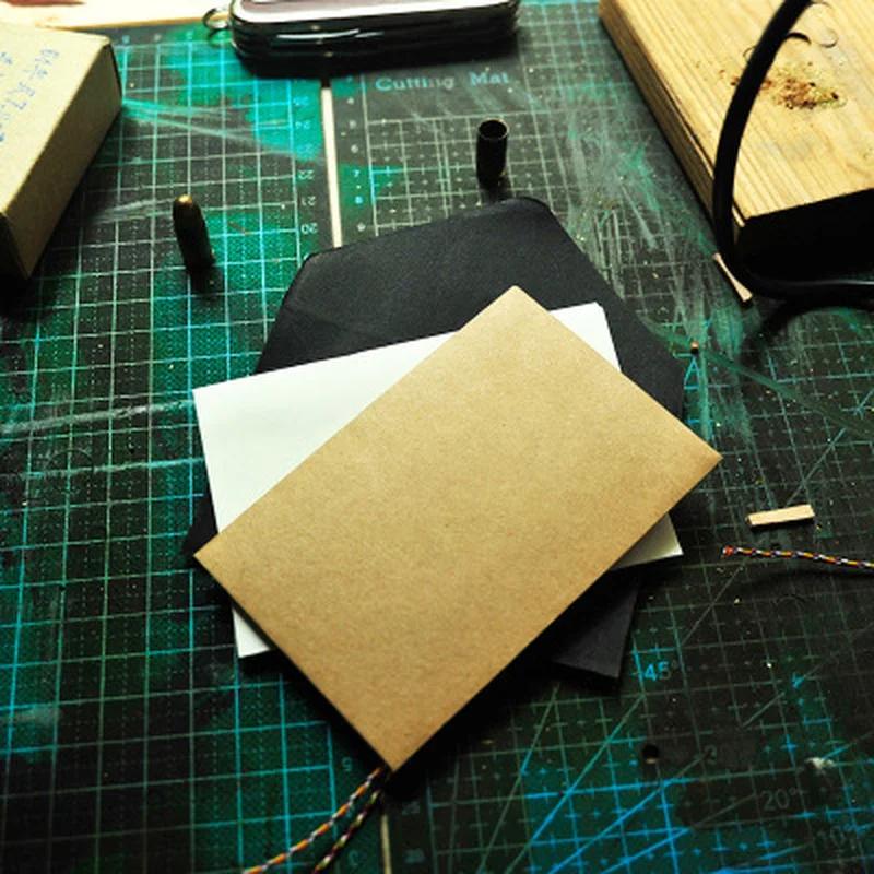20PCS Classical Blank Mini Kraft Paper Envelopes Wedding Invitation Gift Thank You Card  Postcards Bolsas Para Empacar Productos