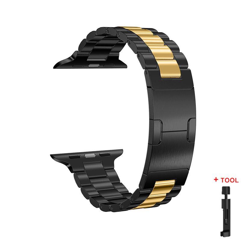 Stainless Steel Strap for Apple Watch Ultra 3 2 49mm S11 46mm 42mm 45mm 41mm 44mm for iWatch Series 11 10 Ultra 9 8 7 SE3 6 5