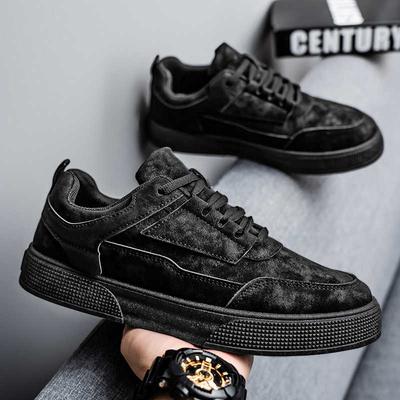 Fashion Parkside Increases Height Flat Heels Black Dress Shoes Mens Dress Shoes Sneakers Sport Casual Best Sellers 2025new