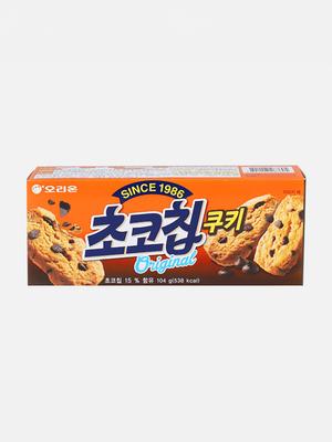 Biscotti Orion con Gocce di Cioccolato 104g