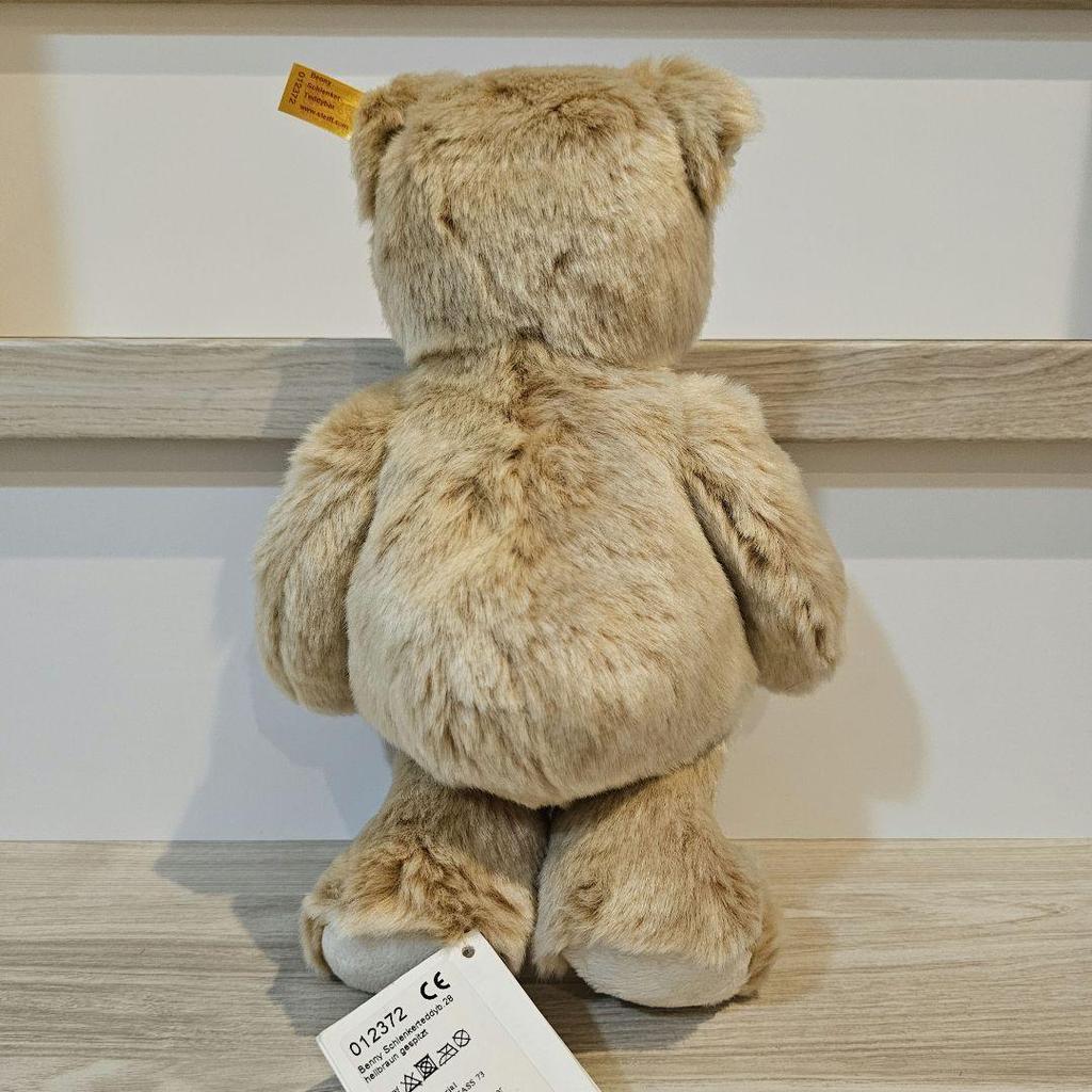 [USED] Steiff Benny Teddy Bear