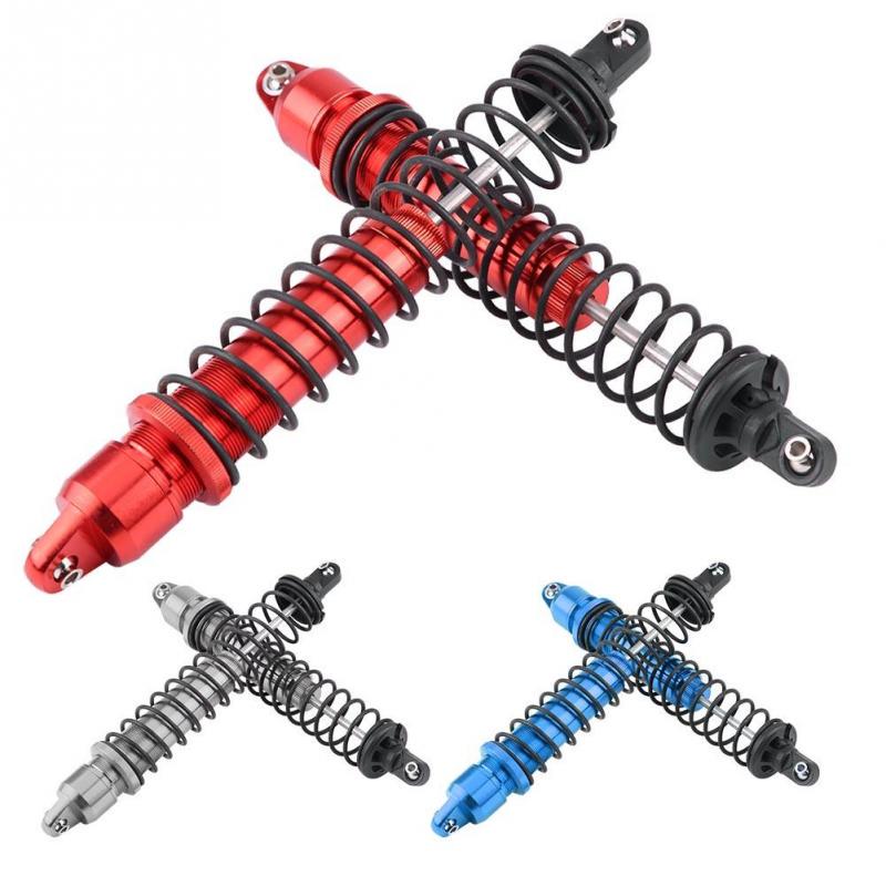 Buy 2pcs/set RC Aluminium Alloy Shock Absorber Damper for TRAXXAS XMAXX