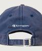CHAMPION Big C Logo Washed Ball Cap Navy