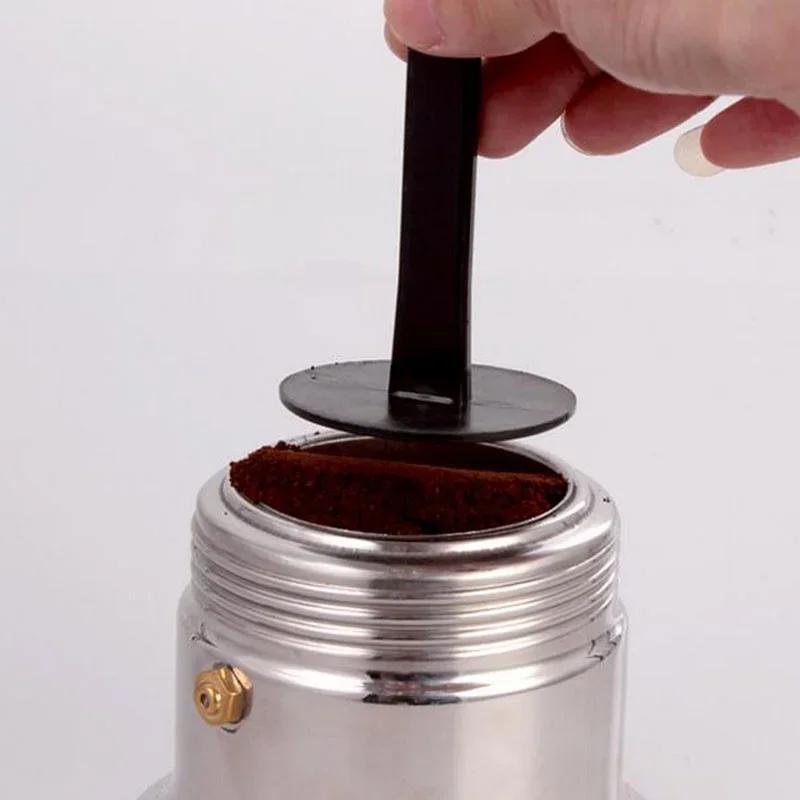 2 IN 1 Espresso Coffee Spoon 10g Measuring Tamping Scoop Cold Brew Coffee Tamper