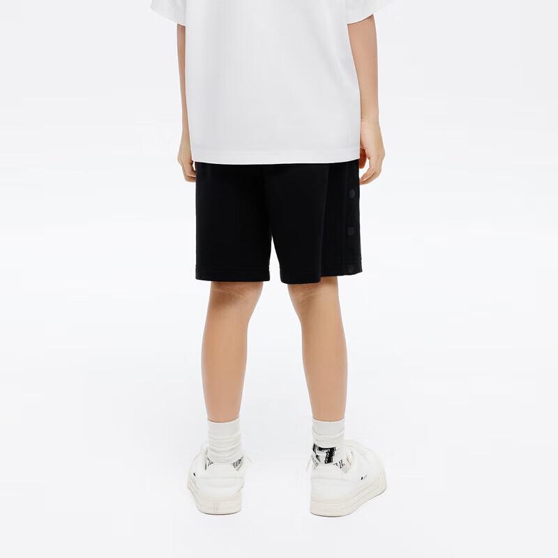 Little MO&Co. Kids' Moisture-Wicking Sports Shorts