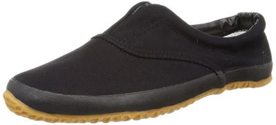 Rikioh Work Shoes Tabic Black TVC 28.0cm