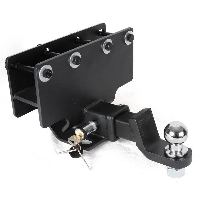 Compatible Tow Hook for JEEP Wrangler BJ40L: Off-road Rogue Tow Bar & Rear Hook