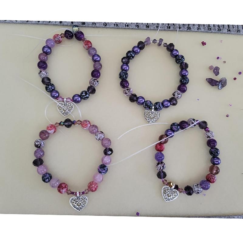 Beading Supplies Flocking Bead Mats Jewelry Making Supplies Soft Flocking Bead Mats Felt Texture for Beading Enthusiasts