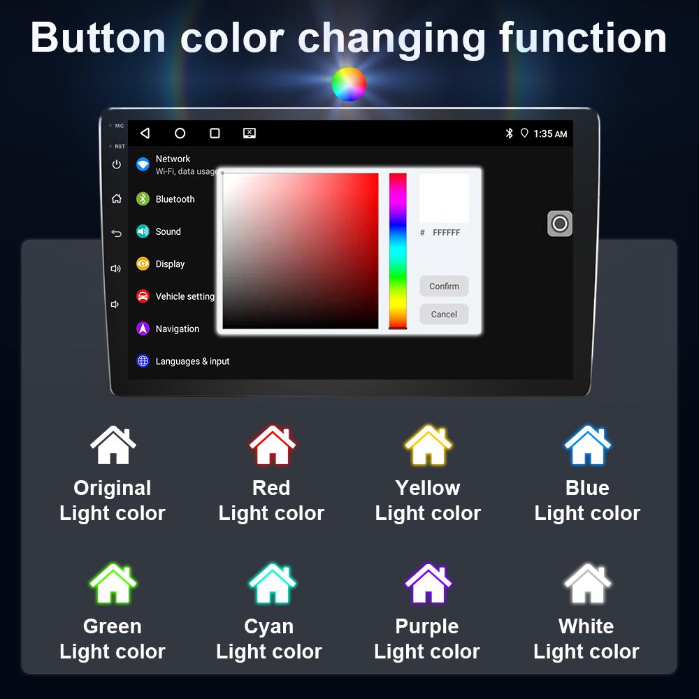 For Suzuki Swift 4 2010 2011-2015 Android 15 Auto CarPlay Car Radio GPS Multimedia DSP Video Player Navigation IPS Touch Screen