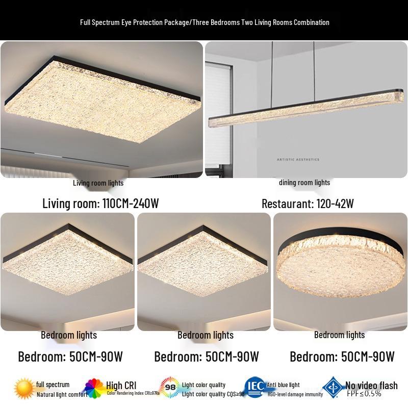 2025 Modern Minimalist High-End Chandelier for Dining & Bar