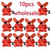 New 18CM FNAF Plush Toy Five Nights at Freddy's Stuffed Bear Rabbit Soft Game Toys for Kids Birthday Christmas Gift
