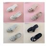 Children's Non-slip Thick Sole Summer Sandals – Versatile Closed-toe Half Slippers for Outdoor Wear
